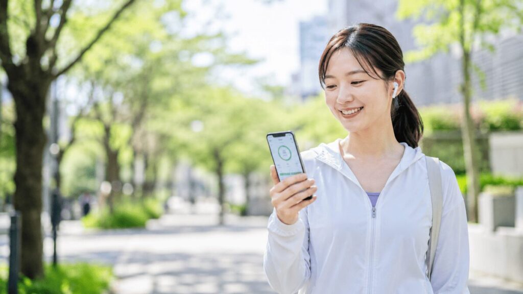 歩くポイ活が続かない理由は？楽しみながら継続するための5つのコツを紹介