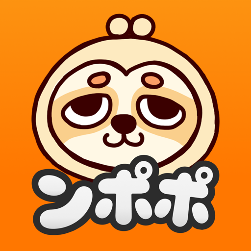 ンポポのアプリアイコン